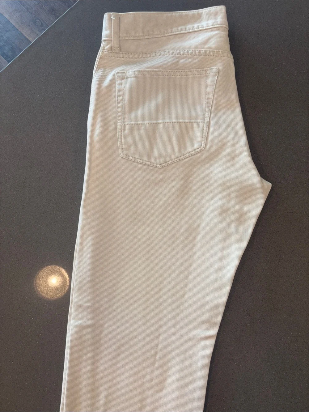 J. Crew slim straight